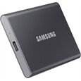 Samsung Portable SSD T7 2TB Titan Grey