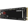 Samsung NVMe™ SSD 990 Pro 1TB