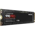 Samsung NVMe™ SSD 990 Pro 1TB