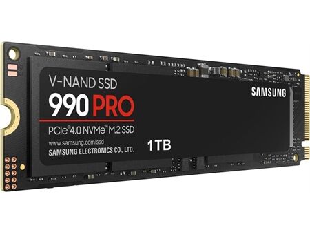 Samsung NVMe™ SSD 990 Pro 1TB