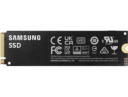 Samsung NVMe™ SSD 990 Pro 1TB