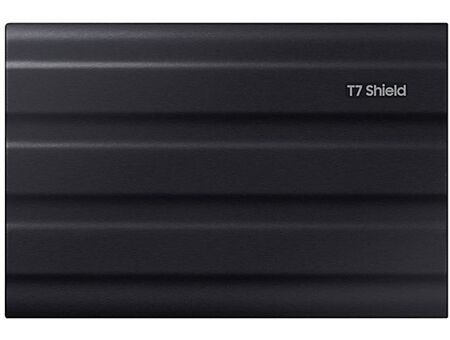 Samsung Portable SSD T7 Shield 2TB Black