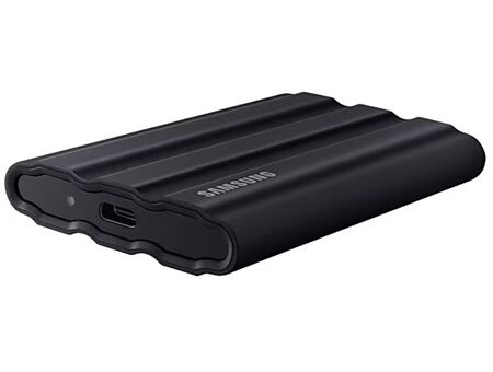 Samsung Portable SSD T7 Shield 2TB Black