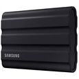 Samsung Portable SSD T7 Shield 2TB Black