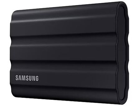 Samsung Portable SSD T7 Shield 2TB Black