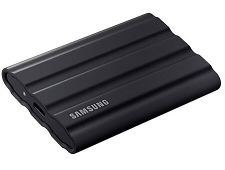 Samsung Portable SSD T7 Shield 2TB Black