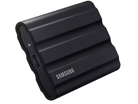 Samsung Portable SSD T7 Shield 2TB Black