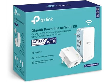 TP-Link TL-WPA7519 KIT