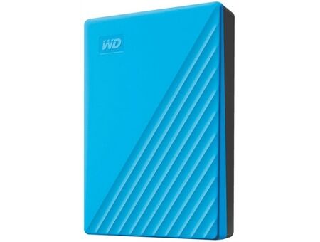 Western Digital My Passport (4TB)