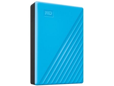 Western Digital My Passport (4TB)