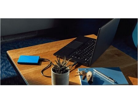Western Digital My Passport (4TB)