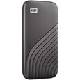 Western Digital My Passport SSD (500GB)