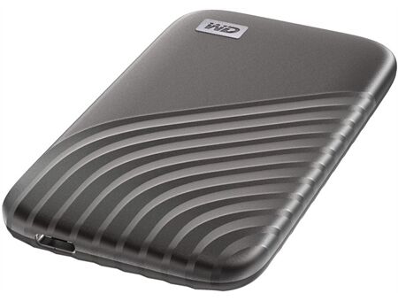Western Digital My Passport SSD (500GB)