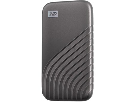 Western Digital My Passport SSD (500GB)