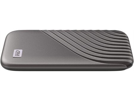 Western Digital My Passport SSD (500GB)