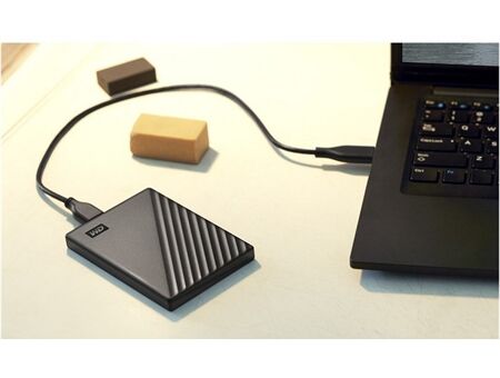 Western Digital My Passport (4TB)
