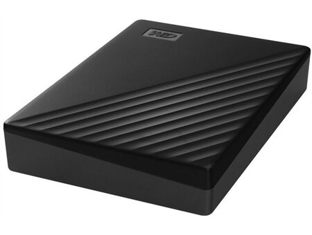 Western Digital My Passport (4TB)