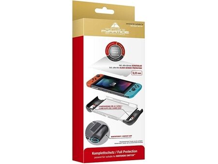 ak tronic 97020 Switch Komplettschutz