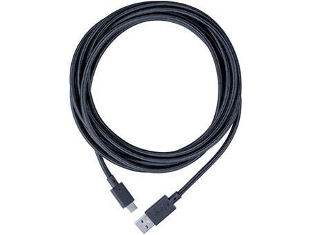 bigben USB-C-Lade-/Datenkabel Braided (3m)
