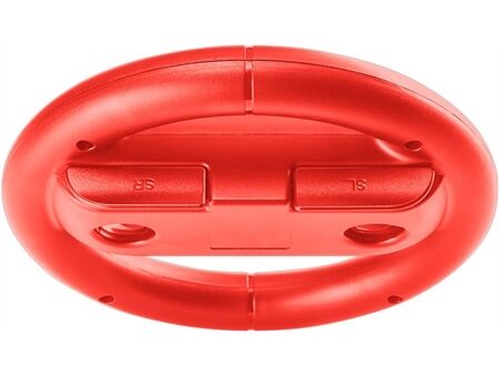 bigben Wheel Duo Pack [red/blue] 2 Lenkräder für Joy-Con