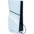 bigben Vertikale Hub-Station [RGB, white] PS5 Slim