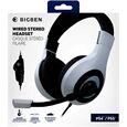 bigben Stereo Gaming-Headset V1 [white] PS4/PS5
