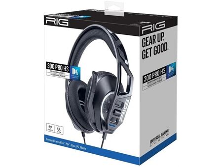 bigben NACON - RIG 300 PRO HS