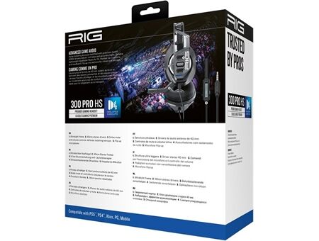 bigben NACON - RIG 300 PRO HS