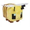 FISHERPRIC Minecraft Biene Plüsch (20cm)