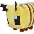 FISHERPRIC Minecraft Biene Plüsch (20cm)