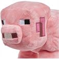 FISHERPRIC Minecraft Schwein Plüsch (20cm)