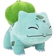 JAZWARES Bisasam #3 Plüsch (20cm)