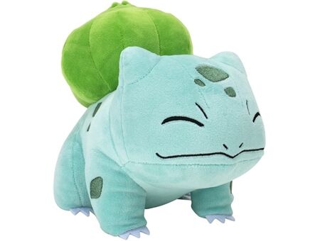 JAZWARES Bisasam #3 Plüsch (20cm)