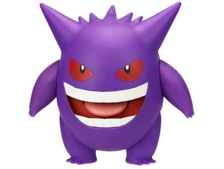 JAZWARES Feature Battle Figur Gengar