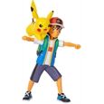 JAZWARES Feature Battle Figur Ash & Pikachu