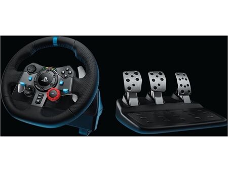 Logitech G29 Driving Force Racing Wheel