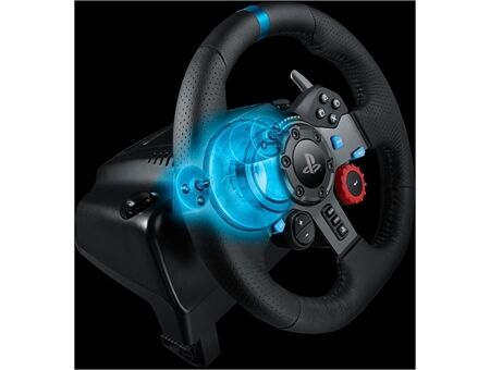 Logitech G29 Driving Force Racing Wheel