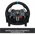 Logitech G29 Driving Force Racing Wheel