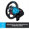 Logitech G29 Driving Force Racing Wheel