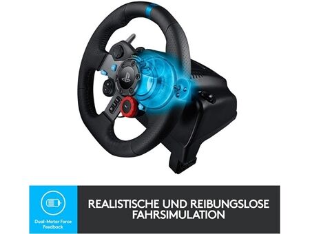 Logitech G29 Driving Force Racing Wheel