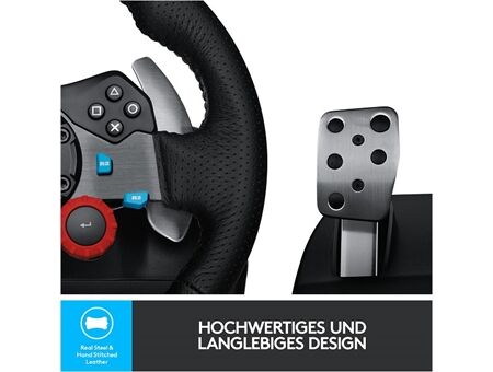 Logitech G29 Driving Force Racing Wheel