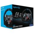 Logitech G29 Driving Force Racing Wheel