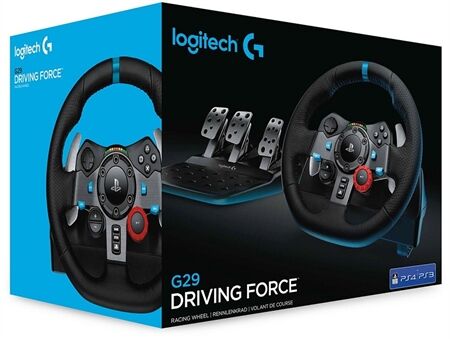 Logitech G29 Driving Force Racing Wheel