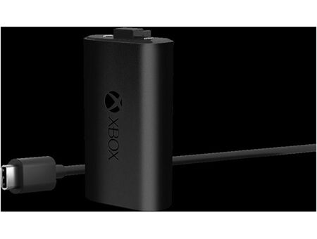 Microsoft Play & Charge Kit