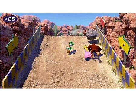 Nintendo Mario Party Superstars