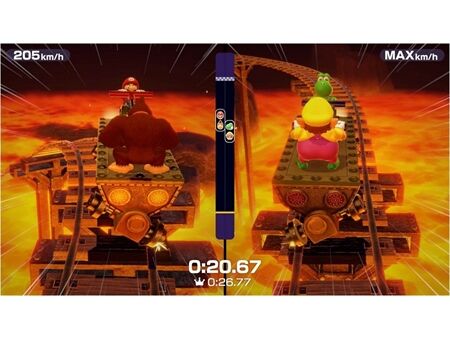 Nintendo Mario Party Superstars