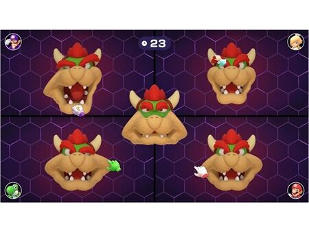 Nintendo Mario Party Superstars