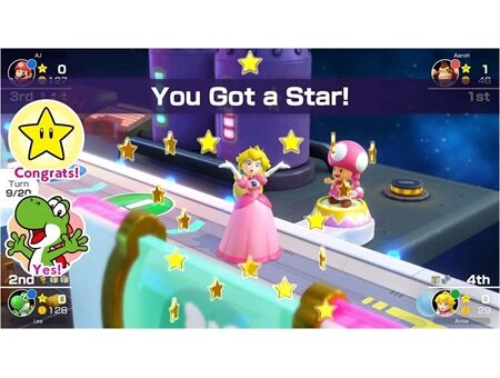 Nintendo Mario Party Superstars