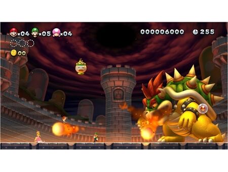 Nintendo New Super Mario Bros. U Deluxe