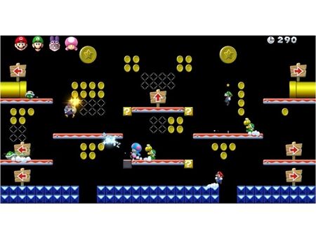 Nintendo New Super Mario Bros. U Deluxe